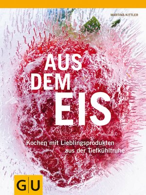 cover image of Aus dem Eis